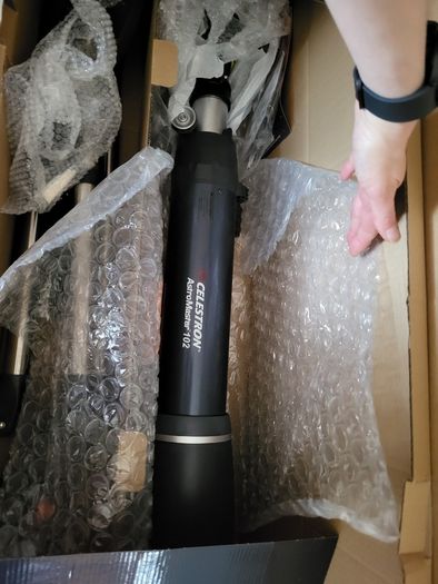 Celestron AstroMaster 102AZ Telescope