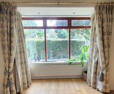 Curtains 2 pairs high-quality
