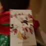 Disney Minnie Mouse Deluxe Christmas Soft Plush Toy Doll 39cm Image 5