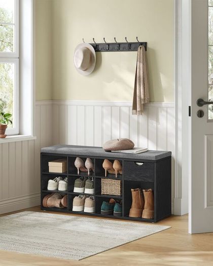 New shoe bench with drawer - FREE POST