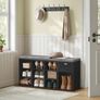 New shoe bench with drawer - FREE POST Image 2