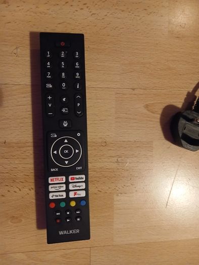 50" Walker Smart Television