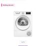 Bosch tumble dryer series 4 - white Image 3