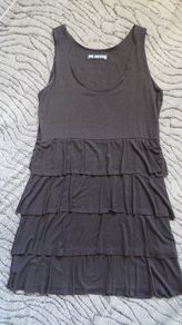 E10 SALE!!  Black Mode Express Dress Size 8-12