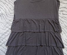 E10 SALE!!  Black Mode Express Dress Size 8-12