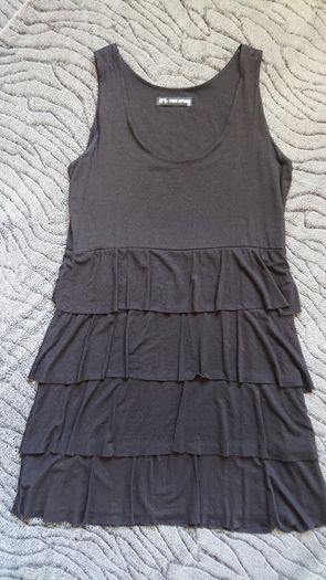 E10 SALE!!  Black Mode Express Dress Size 8-12