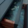 Mid Century Stag Dressing Table Image 4