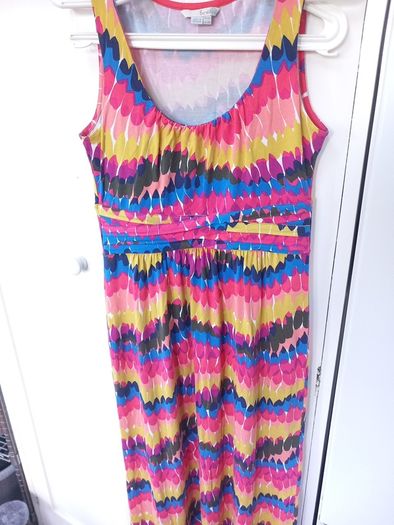 Boden Multicolour Maxi Dress