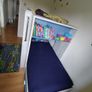 Bunk Bed with Built-in Wardrobe & Storage Image 3
