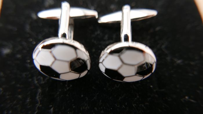 Vintage Football Cufflinks