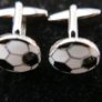 Vintage Football Cufflinks Image 7