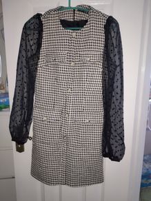 Elegant new dress