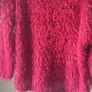 Beautiful Gerard Red soft jumper Image 4