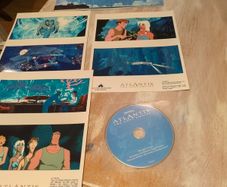 Atlantis the lost empire press pack