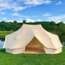 Full Canvas Emperor Bell Tent for up to 12 people New Image 3