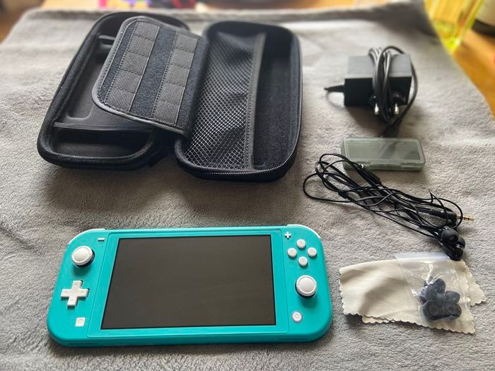 New Nintendo Switch Lite Games Accessories For Sale In Ranelagh Dublin From FannyM