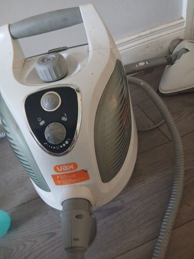 vax Home Pro Steam + Detergent Cleaner (model S6S)