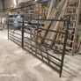 Rot iron gates Image 7