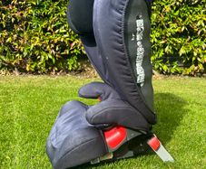 Britax Romer 15-36 kg car seat - great conditions