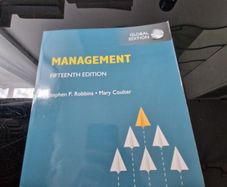Management Stephen P. Robbins Mary Coulter