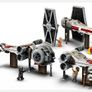 Lego Star Wars 75393 TIE Fighter & X-Wing Mash-up Image 4