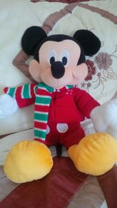 Large Mickey Mouse
