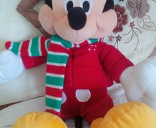 Large Mickey Mouse