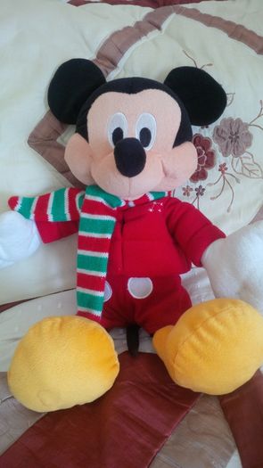 Large Mickey Mouse