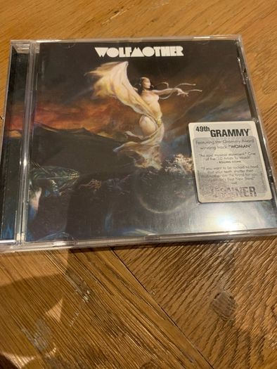Wolfmother - Wolfmother