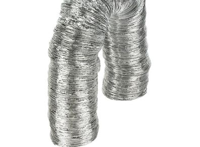 Aluminium Ductung 100mm x 9m