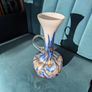 Tall Glass pouring jug Image 3