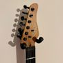 Schecter PT Standard Purple Burst Burl Image 3