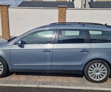 2010 Volkswagen Passat DSG