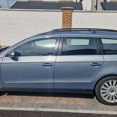 2010 Volkswagen Passat DSG