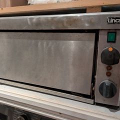 Lincat Pizza Oven