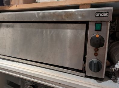 Lincat Commercial Pizza Oven