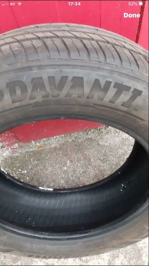 Tyres 235 60 18 XL