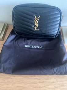 YSL Mini Lou Camera Bag