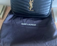 YSL Mini Lou Camera Bag