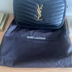 YSL Mini Lou Camera Bag