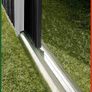 Tool Shed Garden Shed Sliding Door Garden Metal Garden Cabinet Garden Shed Anthracite Image 4