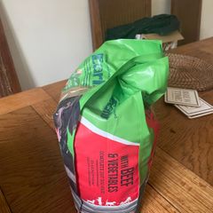Free dog food