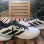 Adidas Barricade- UK 10.5 Image 3