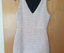 Maje playsuit uk 10