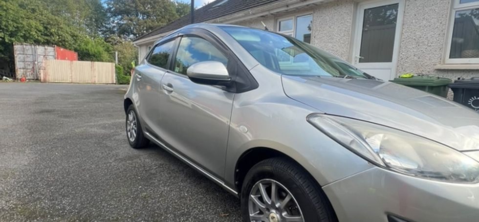 2013 Mazda Demio