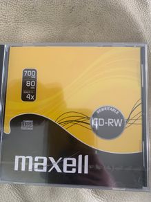 Maxell cd-rw