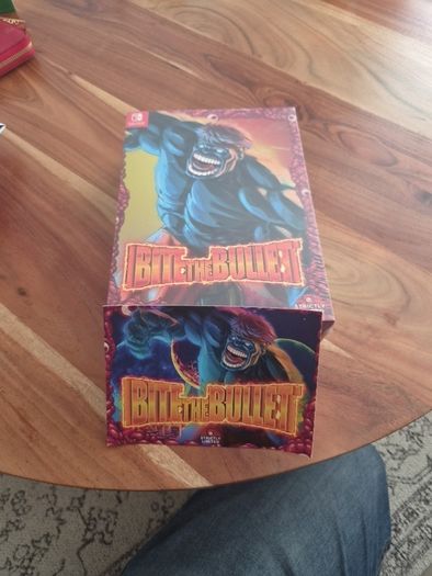 Bite the Bullet Nintendo Switch Collectors Edition