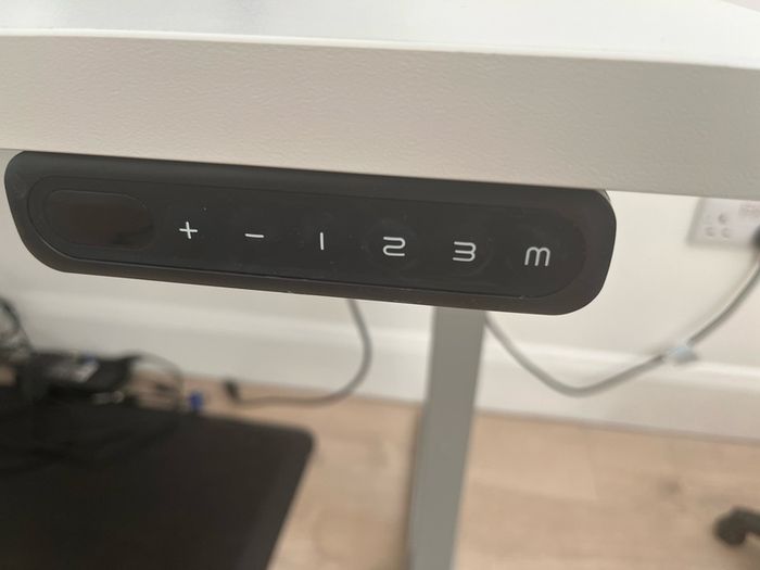 Leap Sit Stand Electric Desk