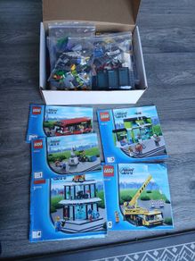 lego city 60026