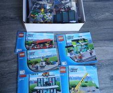 lego city 60026